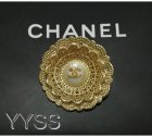 Chanel Jewelry Brooch 99