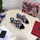 Dolce & Gabbana Women's Shoes 559