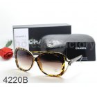 Chanel Normal Quality Sunglasses 1492