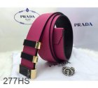 Prada High Quality Belts 107