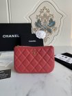 Chanel High Quality Wallets 224