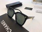 Chanel High Quality Sunglasses 2213