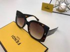 Fendi High Quality Sunglasses 956