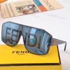 Fendi High Quality Sunglasses 1129