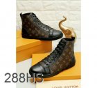 Louis Vuitton Men's Athletic-Inspired Shoes 2028