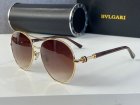 Bvlgari High Quality Sunglasses 12