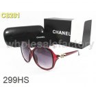Chanel Normal Quality Sunglasses 942