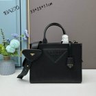 Prada High Quality Handbags 989