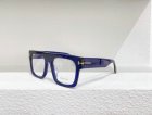 TOM FORD Plain Glass Spectacles 200