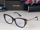 Bvlgari Plain Glass Spectacles 117