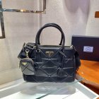 Prada Original Quality Handbags 522