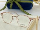 Gucci Plain Glass Spectacles 762