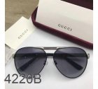 Gucci High Quality Sunglasses 4283