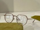 Gucci Plain Glass Spectacles 768