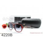 Chanel Normal Quality Sunglasses 1501