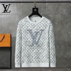 Louis Vuitton Men's Long Sleeve T-shirts 52
