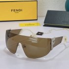 Fendi High Quality Sunglasses 417