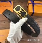 Louis Vuitton Original Quality Belts 68
