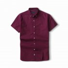 Tommy Hilfiger Men's Short Sleeve Shirts 13
