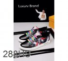 Louis Vuitton Men's Athletic-Inspired Shoes 2041