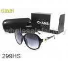 Chanel Normal Quality Sunglasses 940