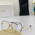DIOR Plain Glass Spectacles 21