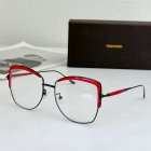 TOM FORD Plain Glass Spectacles 134