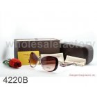 Louis Vuitton Normal Quality Sunglasses 206