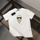 Fendi Men's T-shirts 131