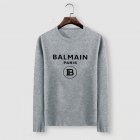 Balmain Men's Long Sleeve T-shirts 52