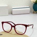 Jimmy Choo Plain Glass Spectacles 74