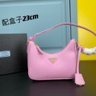 Prada High Quality Handbags 976