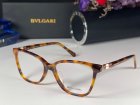 Bvlgari Plain Glass Spectacles 161