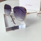 Salvatore Ferragamo High Quality Sunglasses 393