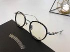 Chrome Hearts Plain Glass Spectacles 1161