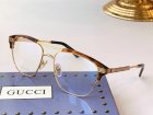Gucci Plain Glass Spectacles 347