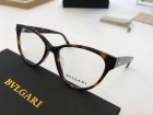 Bvlgari Plain Glass Spectacles 172