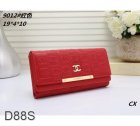 Chanel Normal Quality Wallets 161