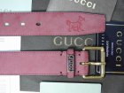 Gucci High Quality Belts 295