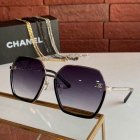 Chanel High Quality Sunglasses 1744