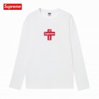 Supreme Men's Long Sleeve T-shirts 02