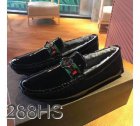 Gucci Men's Athletic-Inspired Shoes 2147