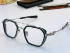 Chrome Hearts Plain Glass Spectacles 1137
