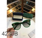 Gucci High Quality Sunglasses 3995
