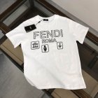 Fendi Men's T-shirts 125