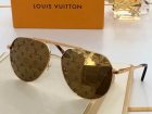 Louis Vuitton High Quality Sunglasses 2465