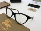 Burberry Plain Glass Spectacles 206