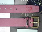 Gucci High Quality Belts 297