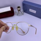 Gucci Plain Glass Spectacles 424