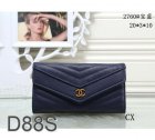 Chanel Normal Quality Wallets 189